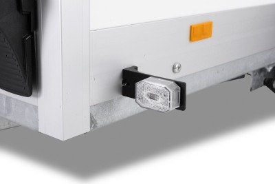 Stema KofferAnhänger STPK O2 13-25-15.1.P15.2 Flügeltüren, P-Box – Bild 5