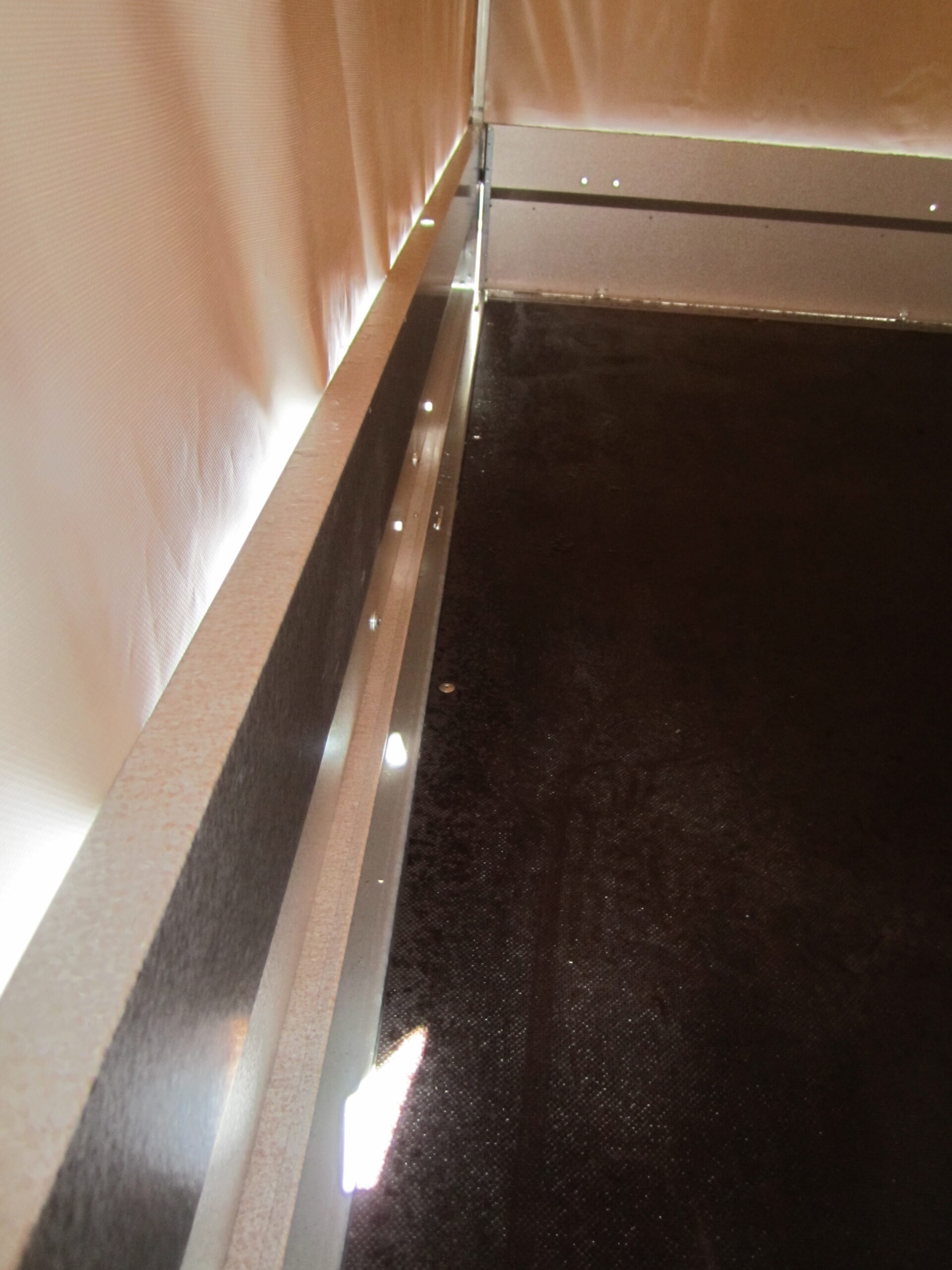 Anhänger STL 1300 O2 13-25-13.1 mit Plane grau und Spriegel 100 cm PKW Anhänger – Bild 4