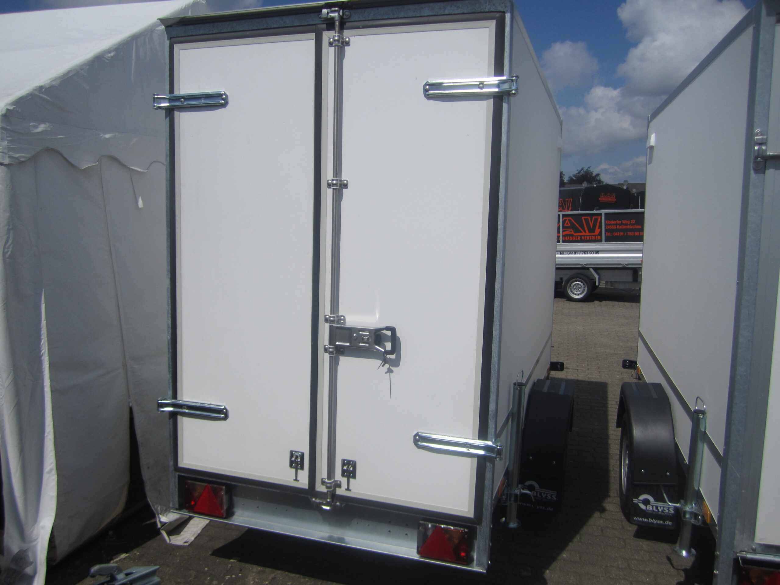 Blyss Kofferanhänger