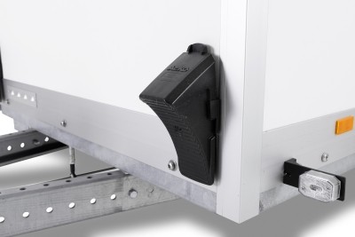 Stema KofferAnhänger STPK O2 13-25-15.1.P15.2 Flügeltüren, P-Box – Bild 3