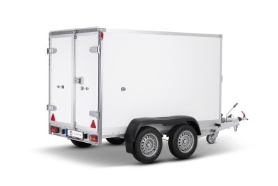 Stema Kofferanhänger doppeltür