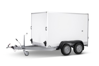 Stema Kofferanhänger Doppelachse