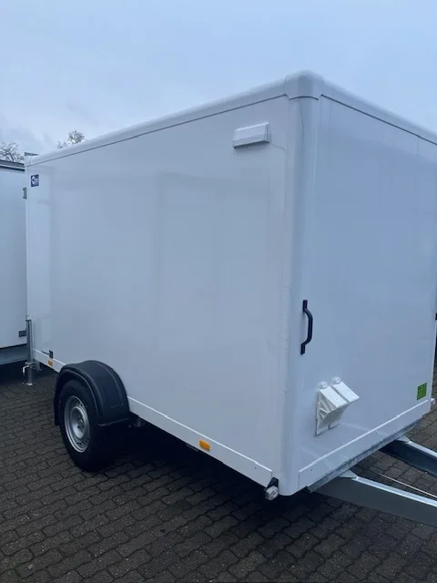 Blyss Kofferanhänger 1300 KG – SANDWICH (PREMIUM LINE) FS1330/180HL Außenwände aus Sandwichwänden 25 mm – Bild 3