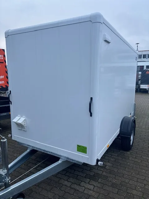 Blyss Kofferanhänger 1300 KG – SANDWICH (PREMIUM LINE) FS1330/180HL Außenwände aus Sandwichwänden 25 mm – Bild 4