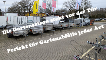 Gartensaison