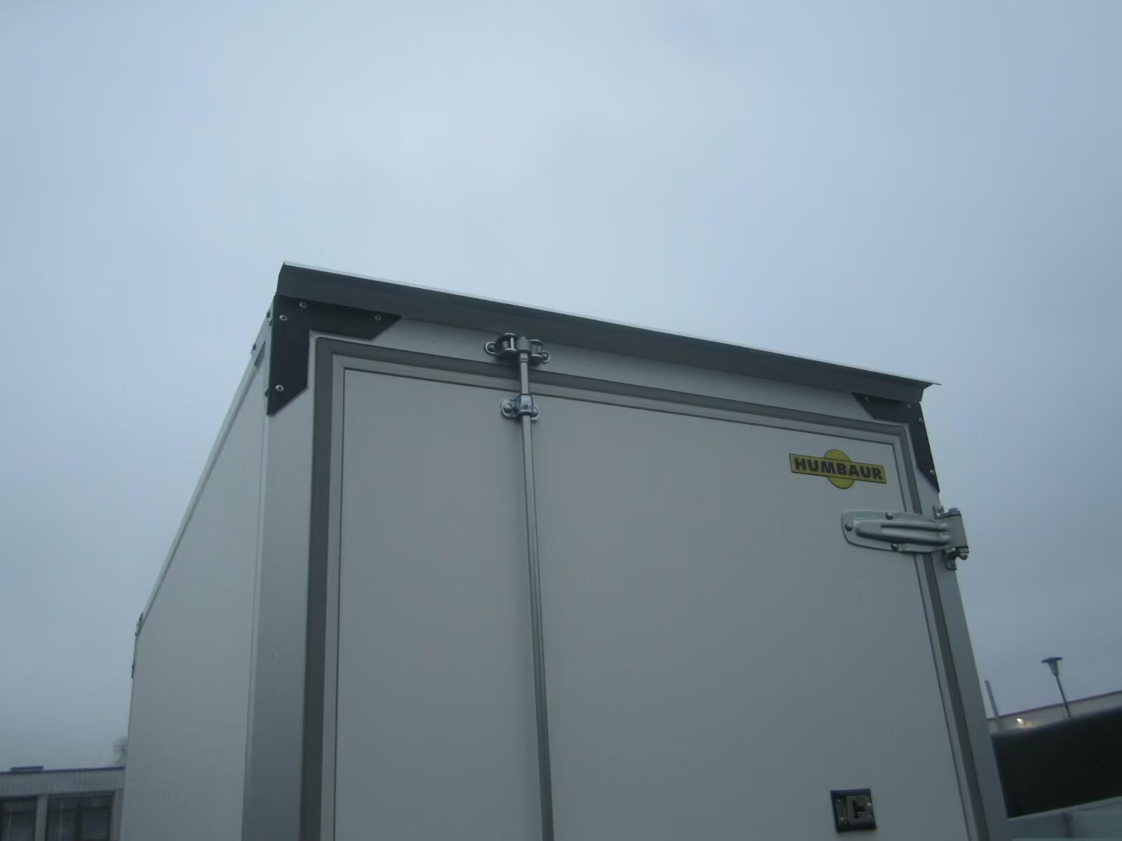 Humbaur Kofferanhänger 750 KG HK 752513-15P Neu PKW Anhänger – Bild 2