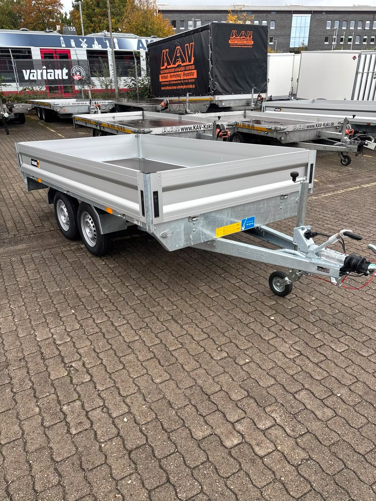 Variant Hochlader 2000KG