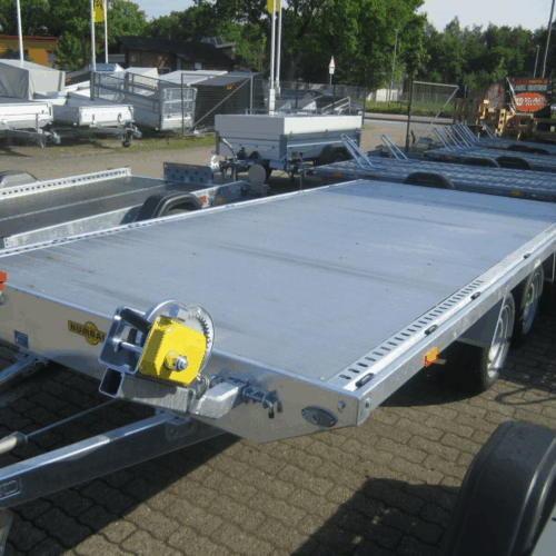 Humbaur Unitrailer