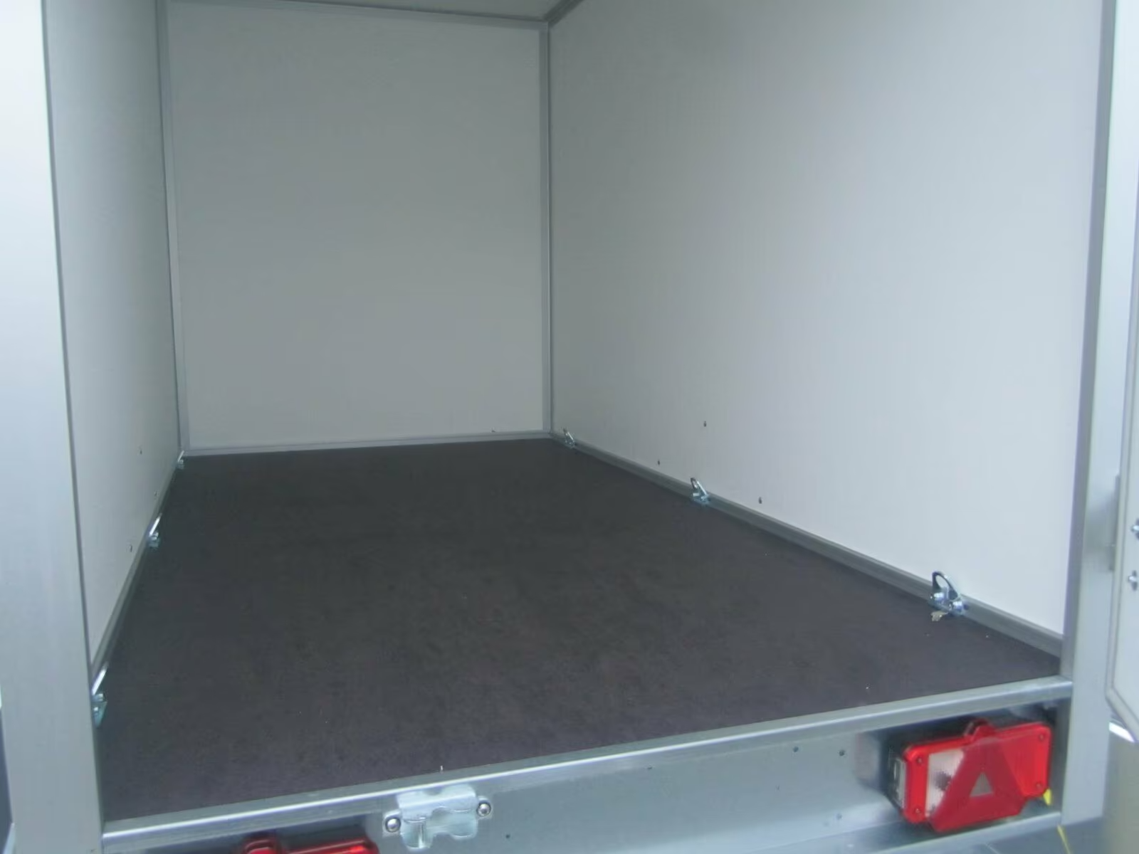 Humbaur Kofferanhänger 750 KG HK 752513-15P Neu PKW Anhänger – Bild 5