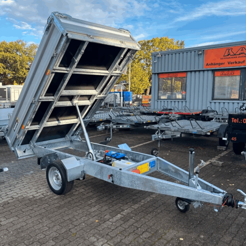 Variant Heckkipper 1800KG