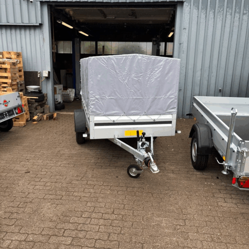 Variant Planenanhänger