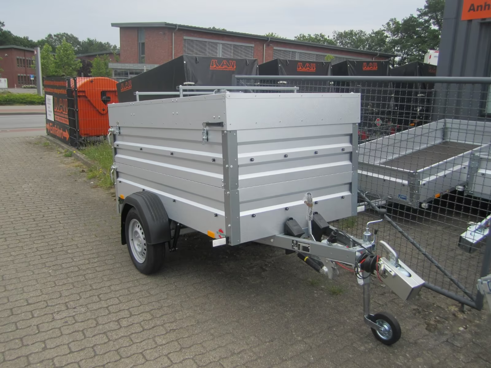 Stema Deckelanhänger