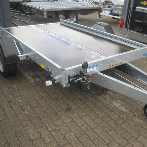 Stema Absenkanhänger 1300 KG neu Pkw Anhänger Neufahrzeug