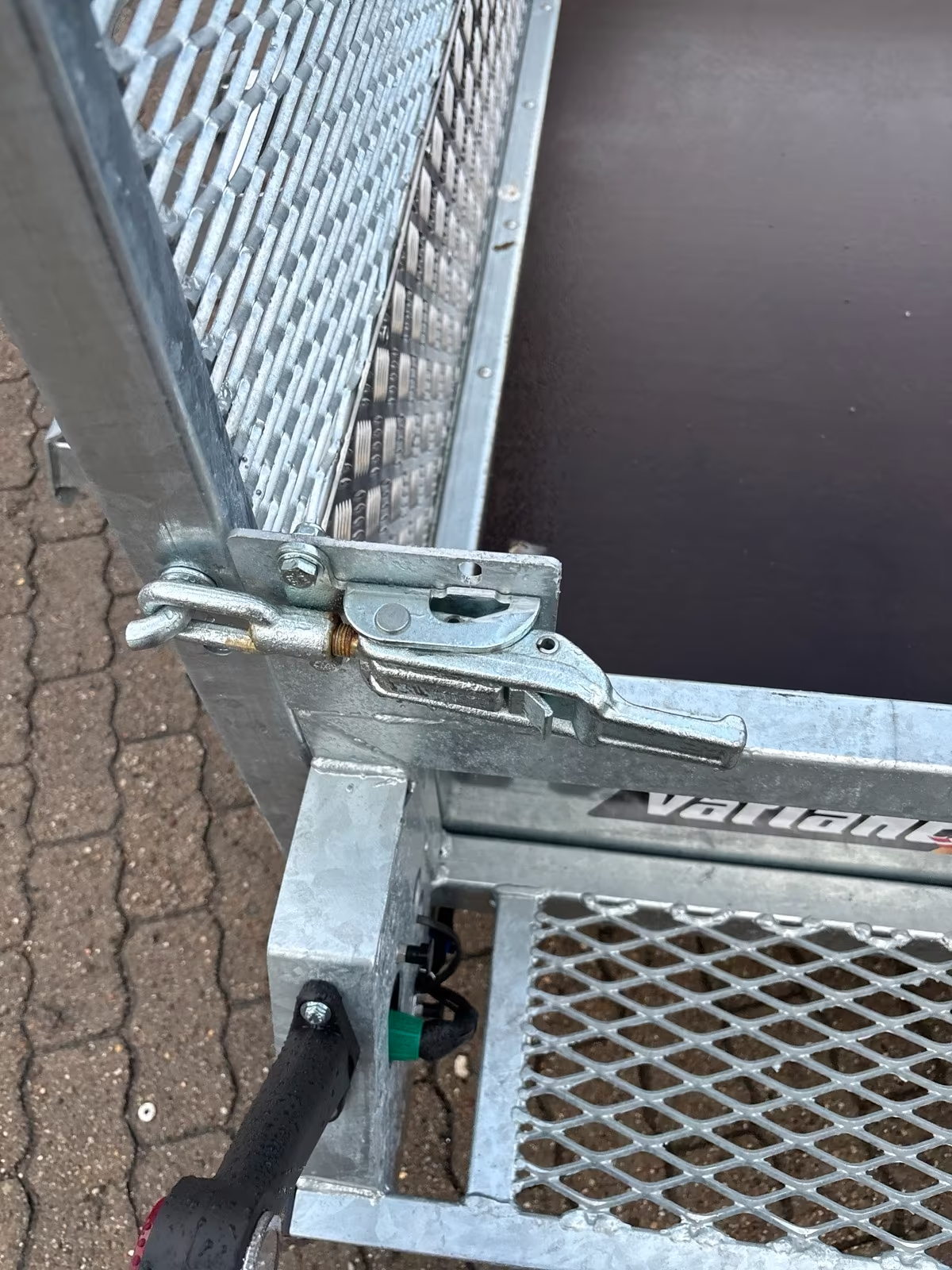 Variant Baumaschinen Anhänger 3518 M4 mit Heckrampe 3500 KG PKW Anhänger Neufahrzeug – Bild 10