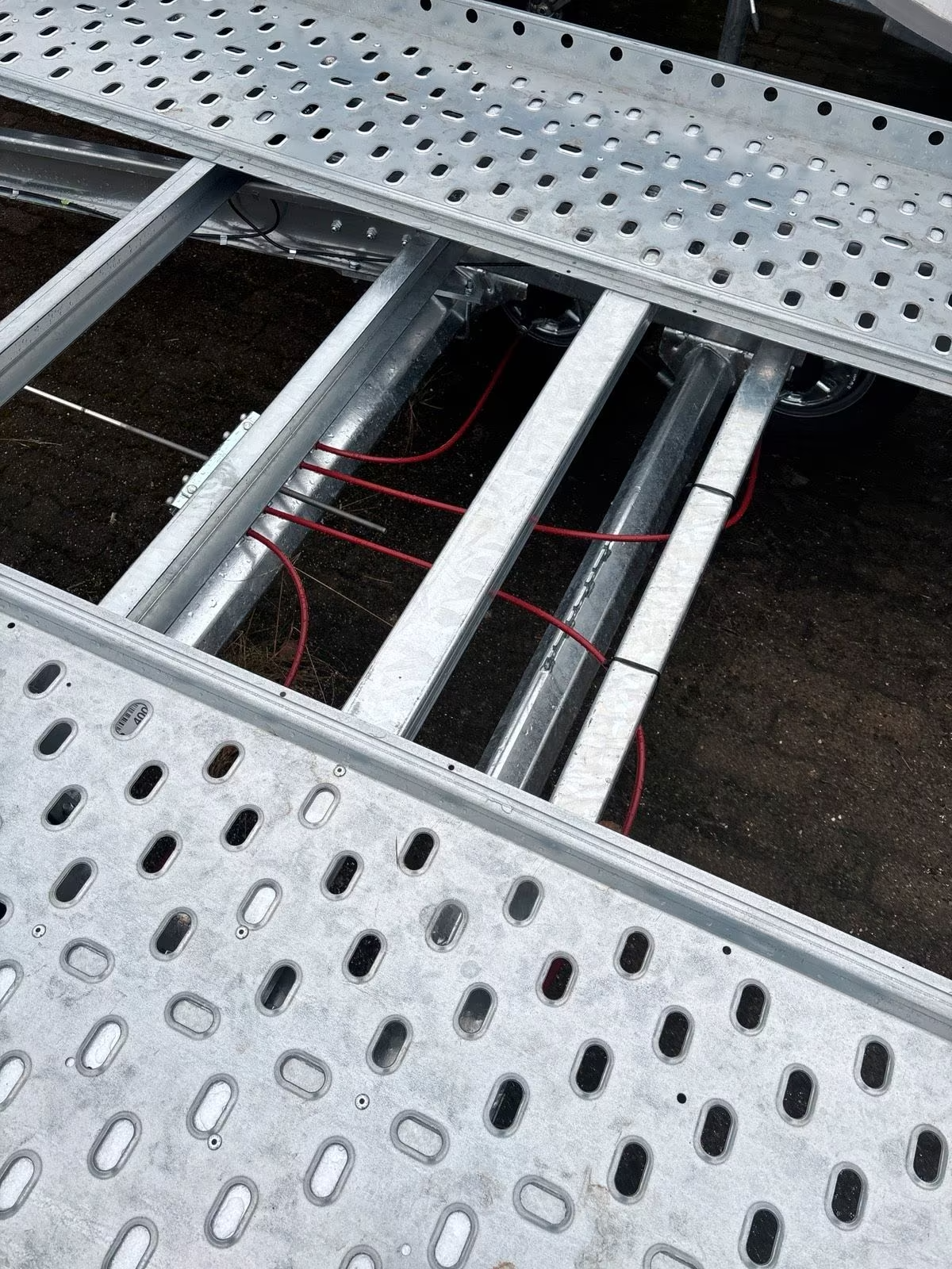 Stema Autotransporter 3000 KG ATOUR ATH 30-49-21.2 Kippbar Ladefläche 4,90x2,03 m Neu PKW Anhänger – Bild 2