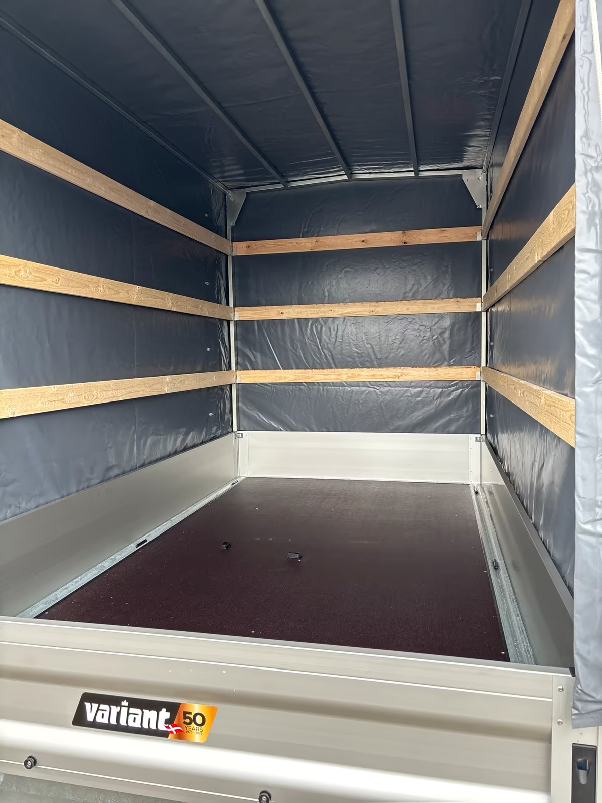 VARIANT 2018 P3 Hochlader 315x175 cm Mit Hochplane 200 cm PKW Anhänger Neufahrzeug – Bild 10