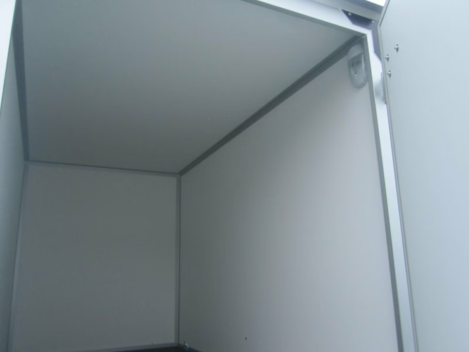 Humbaur Kofferanhänger 750 KG HK 752513-15P Neu PKW Anhänger – Bild 7