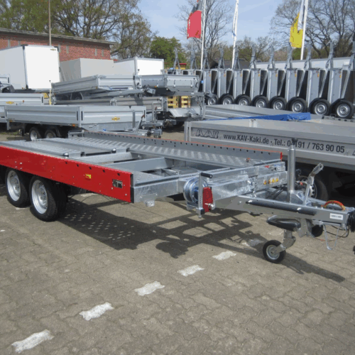 Stema Autotrailer