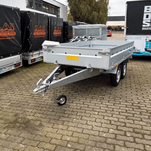 Variant 750KG ungebremst