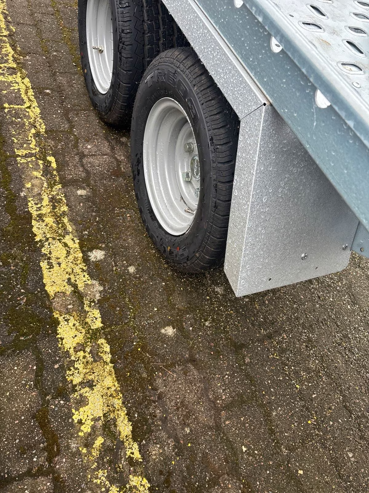 Stema Autotransporter 3000 KG ATOUR ATH 30-49-21.2 Kippbar Ladefläche 4,90x2,03 m Neu PKW Anhänger – Bild 10