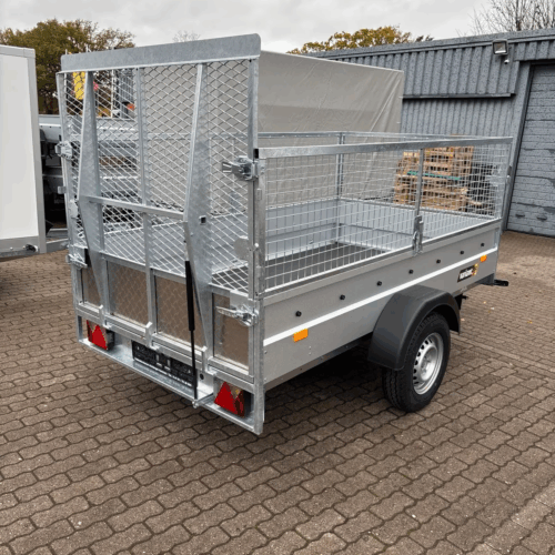 Variant Heckrampe 1350KG