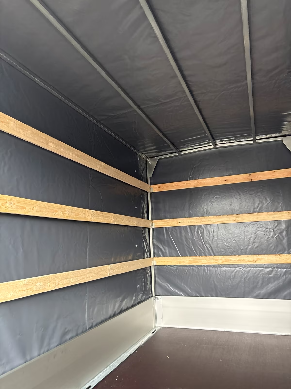 VARIANT 2018 P3 Hochlader 315x175 cm Mit Hochplane 200 cm PKW Anhänger Neufahrzeug – Bild 11