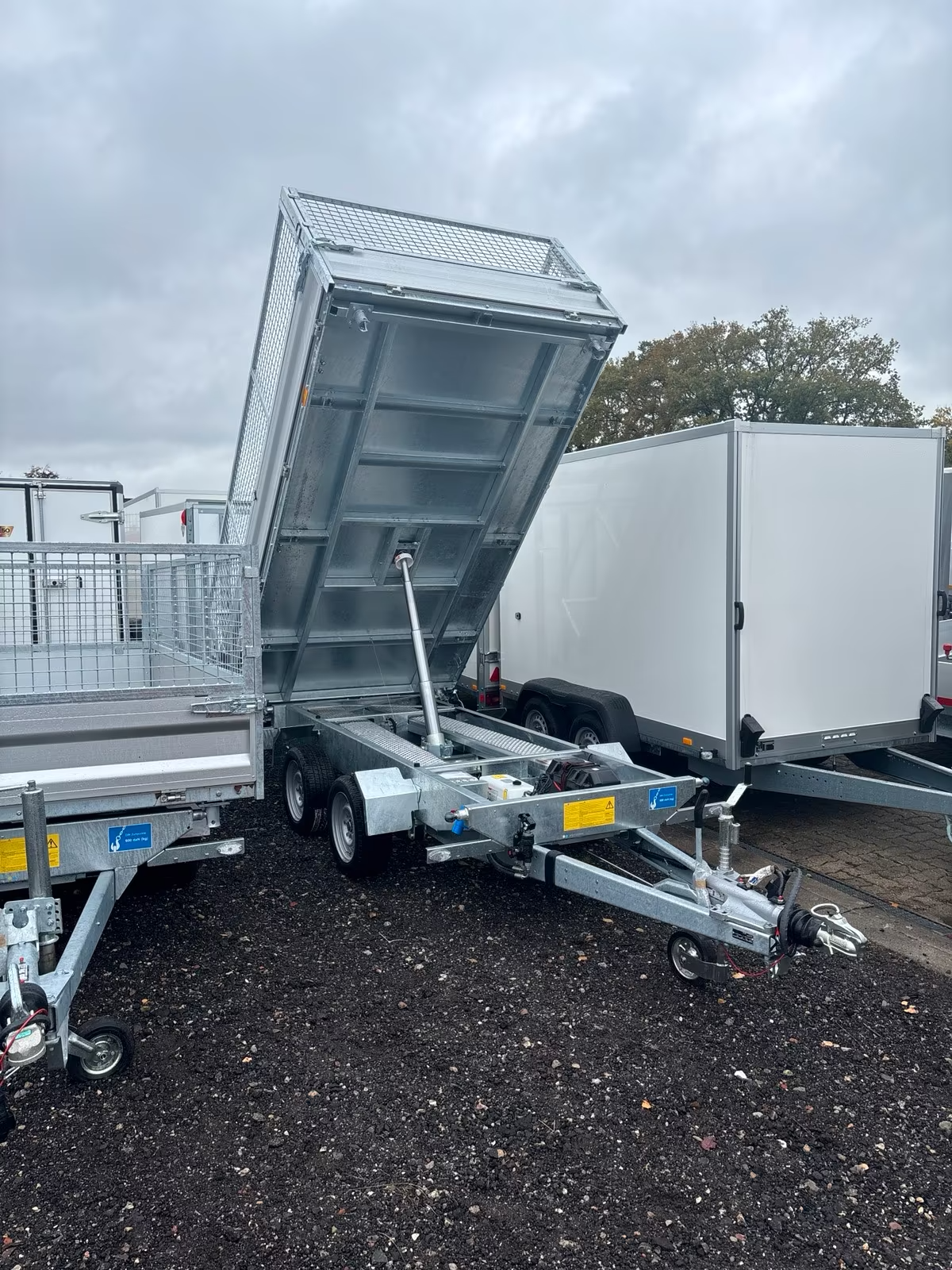 Variant 3 Seiten Kipper