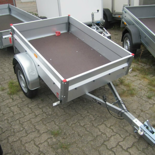 STEMA Kastenanhänger 550 KG Neu PKW Anhänger