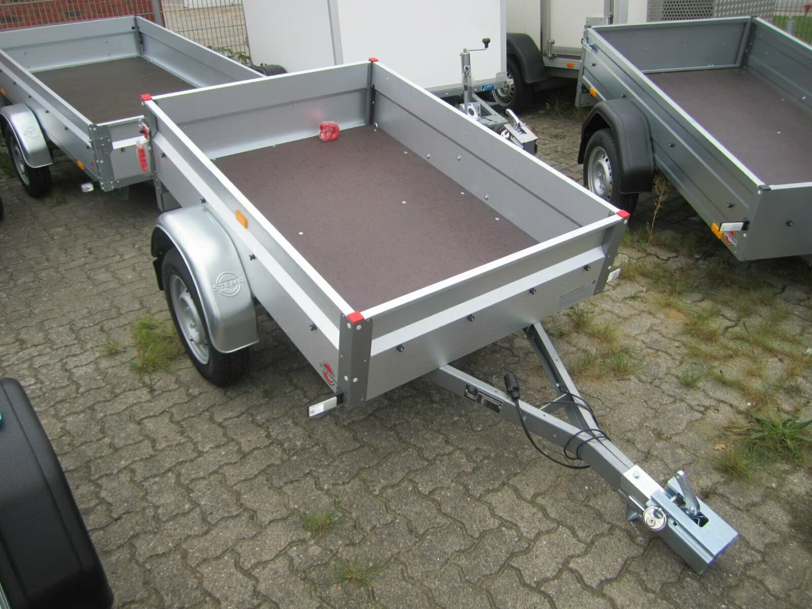 STEMA Kastenanhänger 550 KG Neu PKW Anhänger