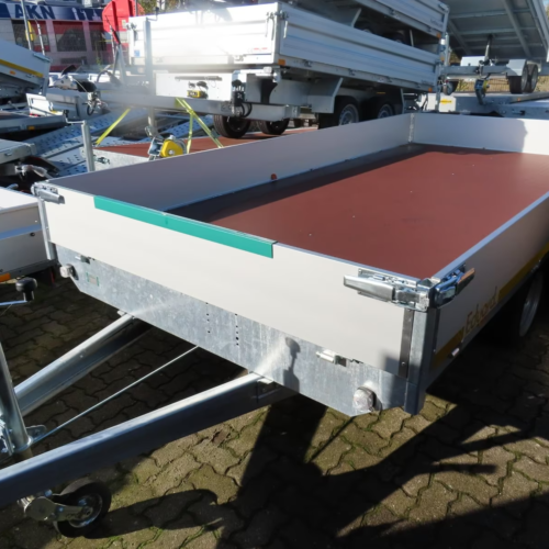 Eduard Hochlader 2000 KG 4x2 m PKW Anhänger