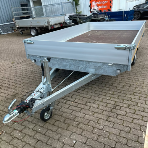 Eduard Hochlader 1500 KG 3,11x1,80 m Neu PKW Anhänger