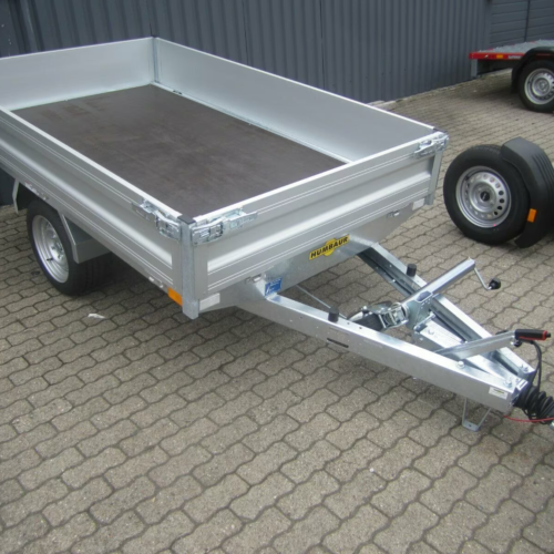 Humbaur Hochlader 1500 KG Neu PKW AnhängerHU152314