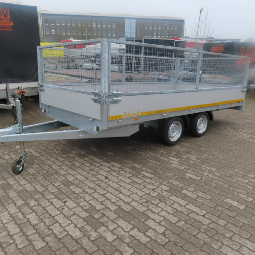 Eduard Hochlader 2700 Gitter PKW Anhänger