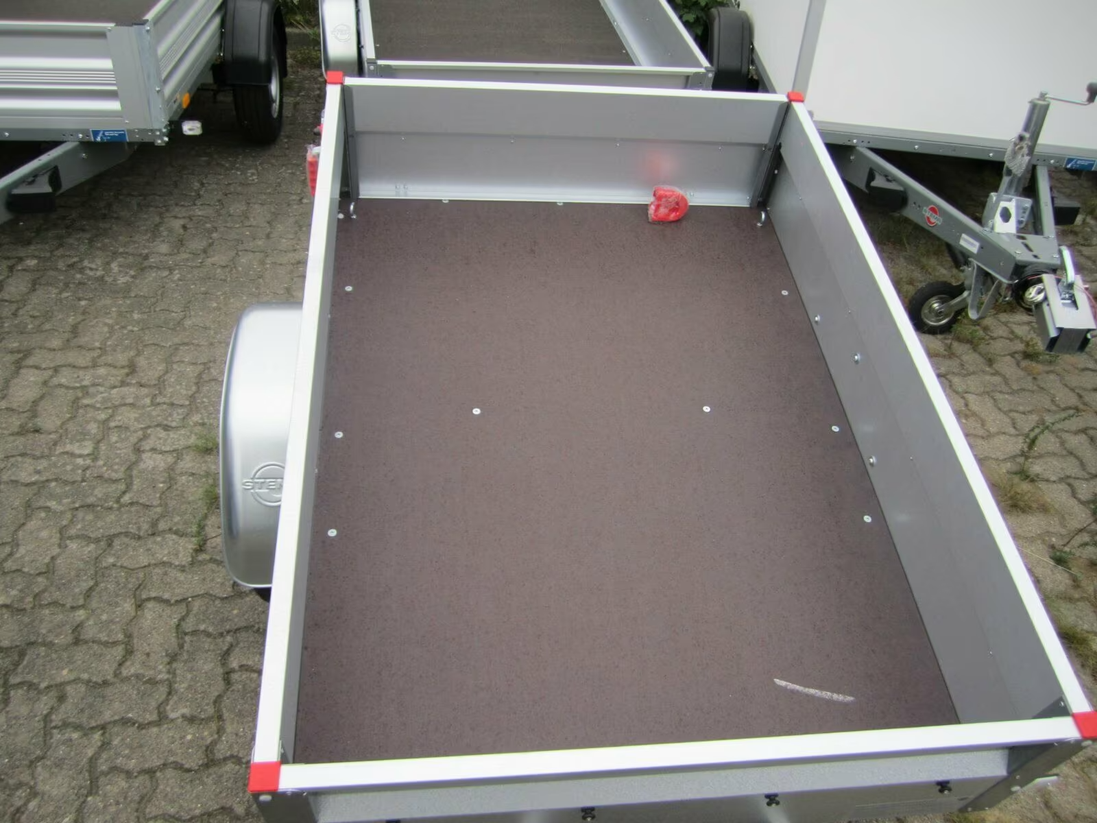 Planenanhänger 550 KG STEMA PKW Anhänger NEU – Bild 5