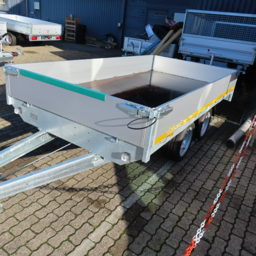 Eduard Hochlader 2700 KG 3,11x1,60 m PKW Anhänger