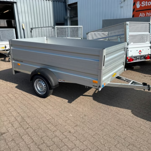 HA 752513 FS inkl.Aluaufsatz