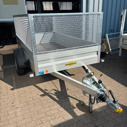 HA 132513 FS inkl.Stahlgitteraufsatz