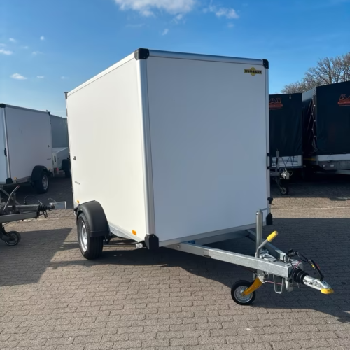 Humbaur Koffer 1300KG